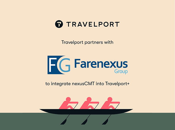 travelport partnership