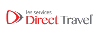 Direct Travel logo