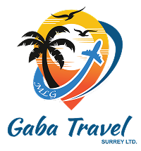 Gaba Travel logo