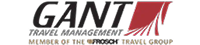 Gant Travel Management logo