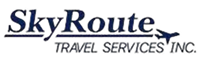 Skyroute Travel logo