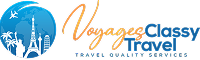 Voyages Classy Travel logo