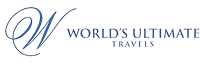 World's Ultimate Travels logo